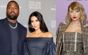 Kanye West and Kim Kardashian Put on Blast After Infamous Call With Taylor Swift Leaked in Full