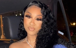 Ari Fletcher Threatens to 'Dog' Fan Criticizing Her Over Fighting Video