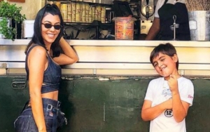 Kourtney Kardashian's Son Sparks Transgender Rumors Over Megan Thee Stallion's Savage Challenge