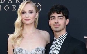 Sophie Turner Compares Husband Joe Jonas to 'Work of Art'