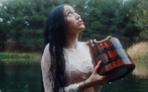 Noah Cyrus Gives Herself River Baptism in 'I Got So High That I Saw Jesus' Music Video