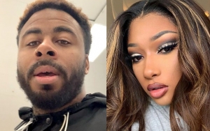 Sage The Gemini on Megan Thee Stallion's Bare Face: 'Damn Wtf'