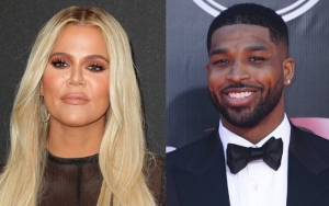 Khloe Kardashian and Tristan Thompson Not Back Together Despite Quarantining Together