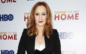 J.K. Rowling Announces Open Licence for 'Harry Potter' to Help Students Amid Coronavirus