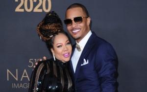 T.I. Allegedly Cheating on Wife Tiny Again With His MV Model