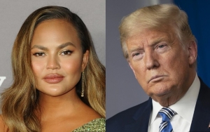 Chrissy Teigen Attacks Donald Trump: Giving Birth Is More Painful Than Coronavirus Test