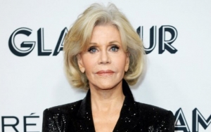 Jane Fonda Pushes Americans to 'Demand Coronavirus Package Support' From Government