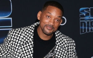 Will Smith Calls Out People Trolling His New Grey Beard