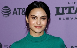 Camila Mendes Promotes Puppy Adoption as Quarantine Companion