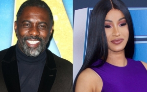 Idris Elba Slams Cardi B for Saying Celebs Get Paid to Say They Have Coronavirus