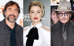Javier Bardem Calls Amber Heard 'Toxic' Amid Her Legal Battle With Johnny Depp