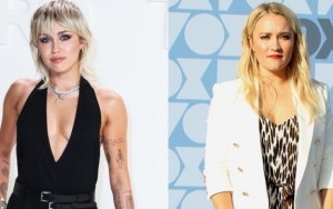Miley Cyrus Has a 'Reunion of the Decade' With Emily Osment