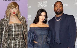 Taylor Swift's Publicist Trolls Kanye West and Kim Kardashian Over Leaked Phone Call