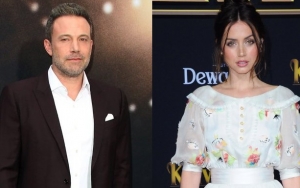 Ben Affleck Spotted Kissing Ana de Armas in L.A.