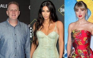 Michael Rapaport Blasts Kim Kardashian in Favor of Taylor Swift in Expletive-Laden Rant