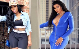 'LHH' Star Sierra Gates Attacks and Grabs Karlie Redd's Hair in Heated Argument