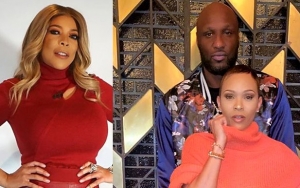 Wendy Williams Shades Lamar Odom and Fiancee's New Show