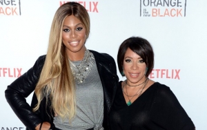 Laverne Cox Credited for Helping 'Orange Is the New Black' Co-Star's Understand Trans Sister