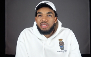 NBA Star Karl-Anthony Towns Gets Emotional as He Reveals Mom Is in Coma Due to COVID-19