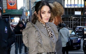 Vanessa Hudgens Mocked for Donating to Coronavirus Disaster Fund After Backlash
