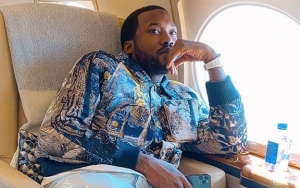 People Convinced Meek Mill Had Coronavirus After He Said He Was 'Extremely Sick'