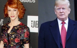 Kathy Griffin Can't Get Tested for COVID-19 Despite 'Painful' Symptoms, Slams Donald Trump