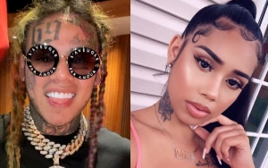 Sex Tape of 6ix9ine's Baby Mama Allegedly Leaks Online