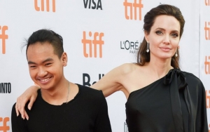 Angelina Jolie's Son Maddox Returns Home as Coronavirus Shuts Down College