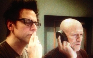 Director James Gunn Resorts to Using Michael Rooker Toilet Paper Amid Coronavirus Crisis