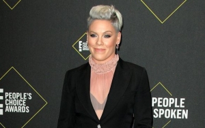 Pink Reveals Her Botched Job After Drunken Self-Haircut During Coronavirus Quarantine
