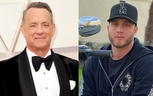 Tom Hanks' Son Slams Conspiracy Theories Linking Father&acirc;&euro;&trade;s Coronavirus Diagnosis to Illuminati