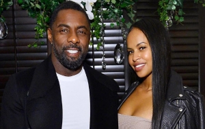 Idris Elba's Wife Confronted by Fan for Looking 'Excited' About Contracting Coronavirus