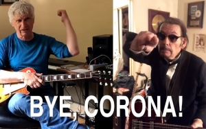 The Knack Offer Coronavirus Version of 'My Sharona' Parody From Quarantine
