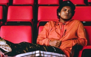 Bruno Mars Donates $1 Million to MGM Employee Fund Amid Coronavirus Crisis