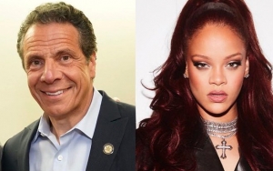 Gov. Andrew Cuomo Thanks Rihanna for Providing New York With Medical Supplies