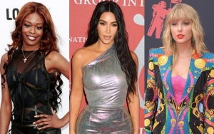 Azealia Banks Lashes Out at 'Jealous' and Not-Talented Kim Kardashian for 'Bullying' Taylor Swift