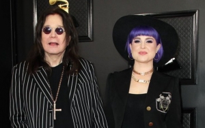 Ozzy Osbourne Left Heartbroken as He Can't Give Daughter Kelly 'Kiss' and 'Hug' Due to COVID-19 Fear