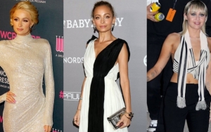 Paris Hilton and Nicole Richie Bring Positivity to Miley Cyrus' Instagram Show