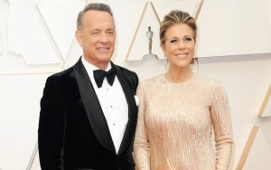 Tom Hanks Social Distancing at Home After Returning From Australia