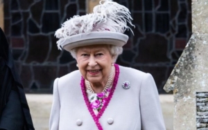Queen Elizabeth II's Footman Tested Positive for Coronavirus