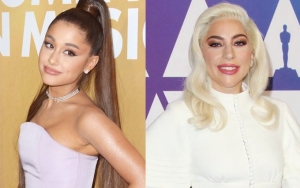 Ariana Grande Showers 'Literal Angel' Lady GaGa With Praises on 34th Birthday