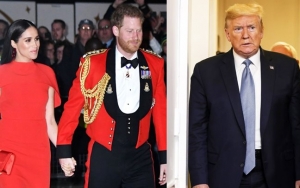 Meghan Markle and Prince Harry Respond to Donald Trump Refusing to Pay Their Security Costs