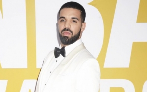 Drake Gushes Over Blonde-Haired Son Adonis in First Photo 