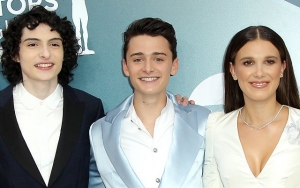 Noah Schnapp Implies Millie Bobby Brown and Finn Wolfhard 'Want to Hook Up'