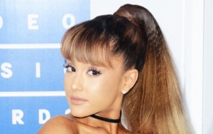 Ariana Grande Asked to Ditch Signature Ponytail in Favor of Her Natural Curls