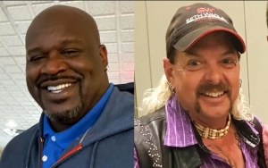 Shaquille O'Neal Clarifies Joe Exotic Relationship After Backlash for 'Tiger King' Cameo