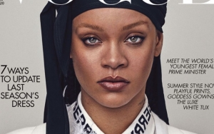 Rihanna's Experience of Racism Hasn't Changed Since Moving to U.K.