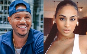 Carmelo Anthony's Alleged Daughter From Mistress Bears a Striking