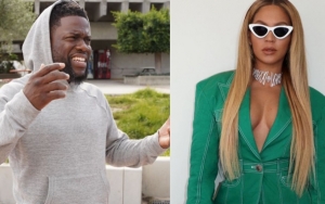 Kevin Hart Spilled Pineapple Juice on Beyonce - Get the Details!