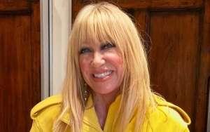 Suzanne Somers Keen to Celebrate 75th Birthday With Naked Playboy Photo Shoot